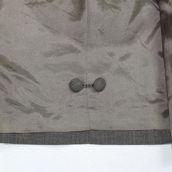 Raspini Bolero Blazer Bolero Cropped Vintage 80s - Picture 5 of 6